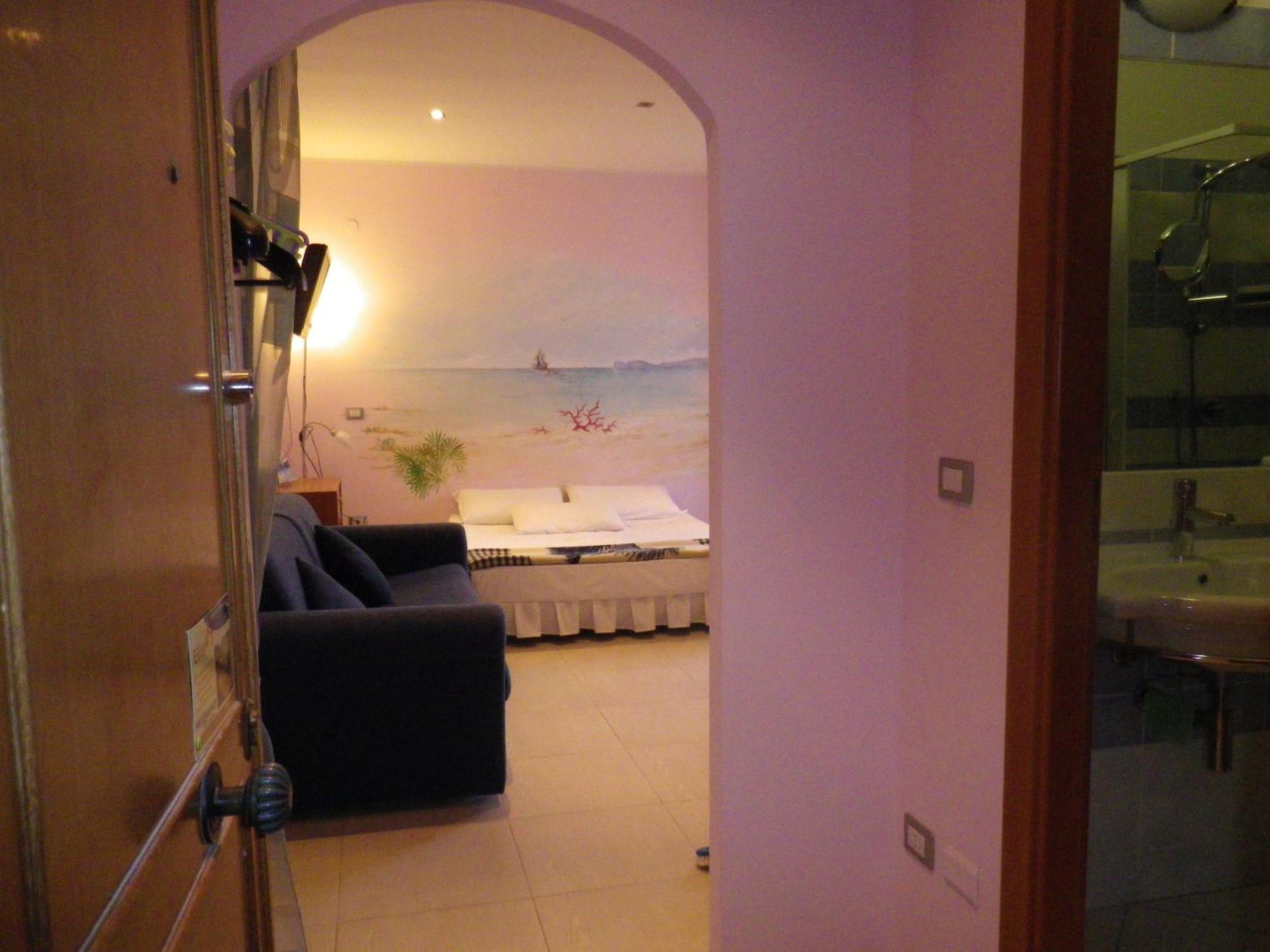Elisart Guest House Alghero Kültér fotó