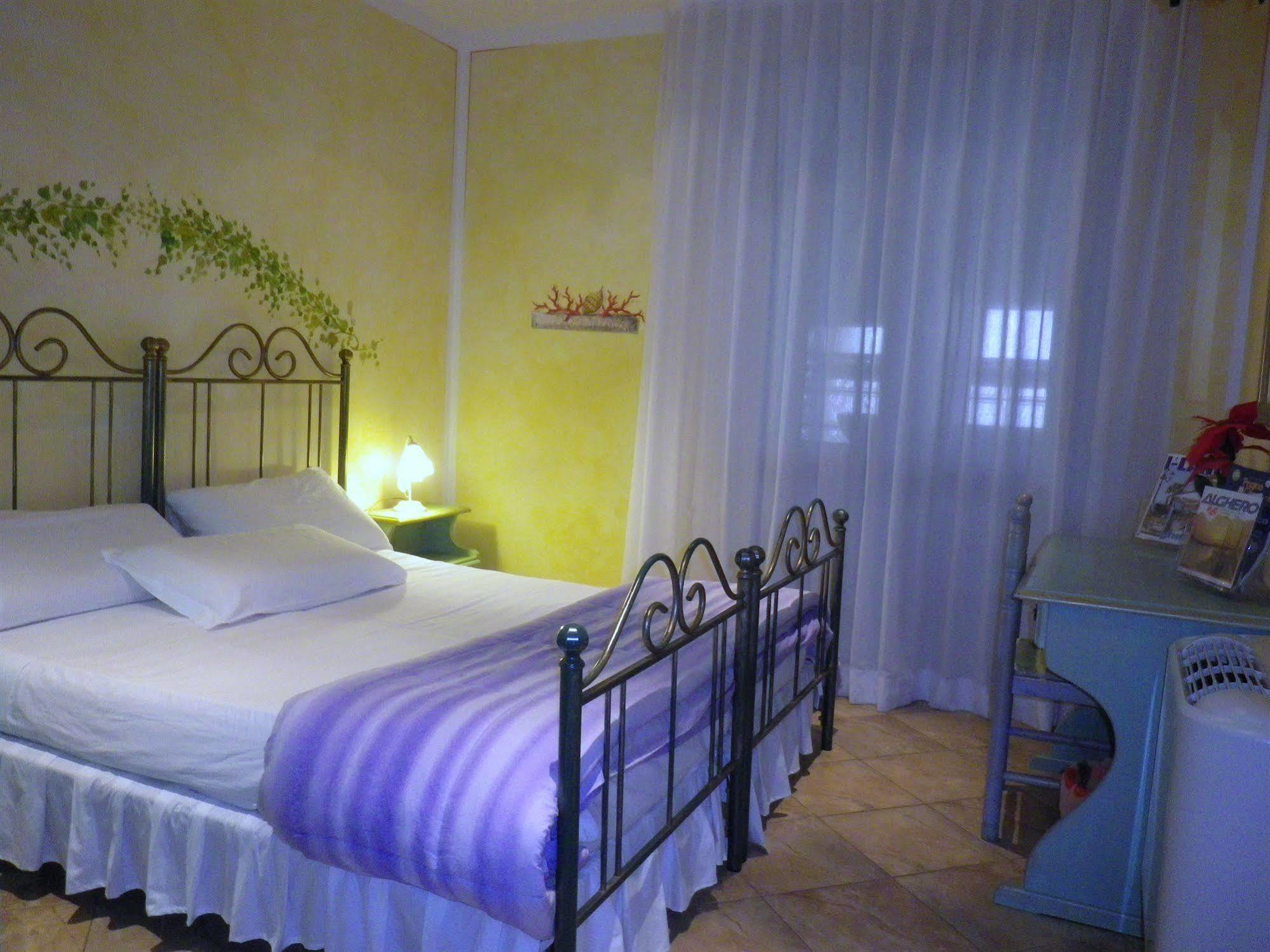 Elisart Guest House Alghero Kültér fotó