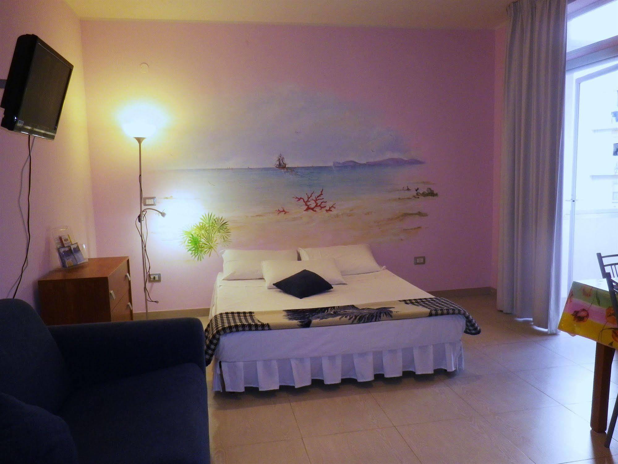 Elisart Guest House Alghero Kültér fotó