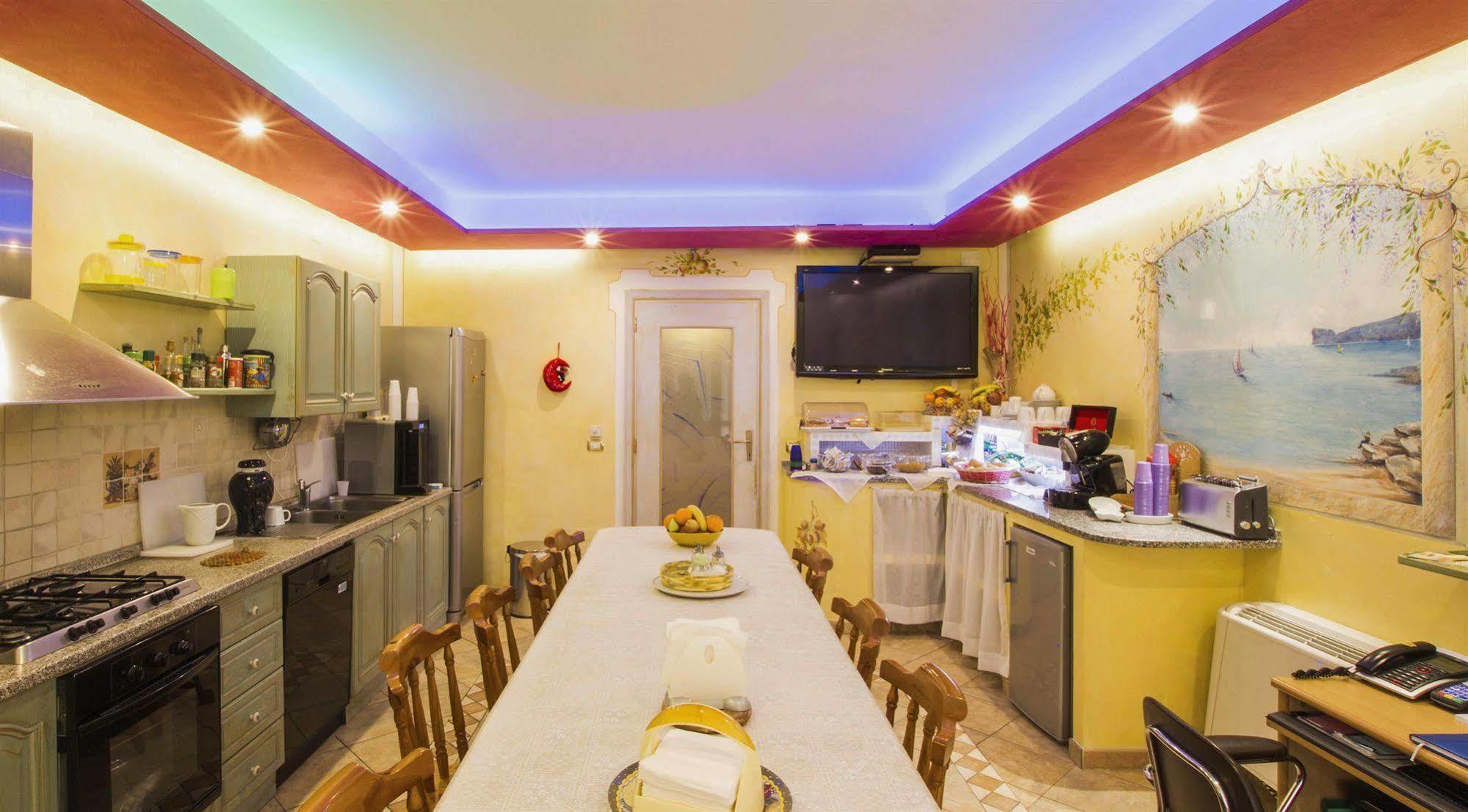 Elisart Guest House Alghero Kültér fotó