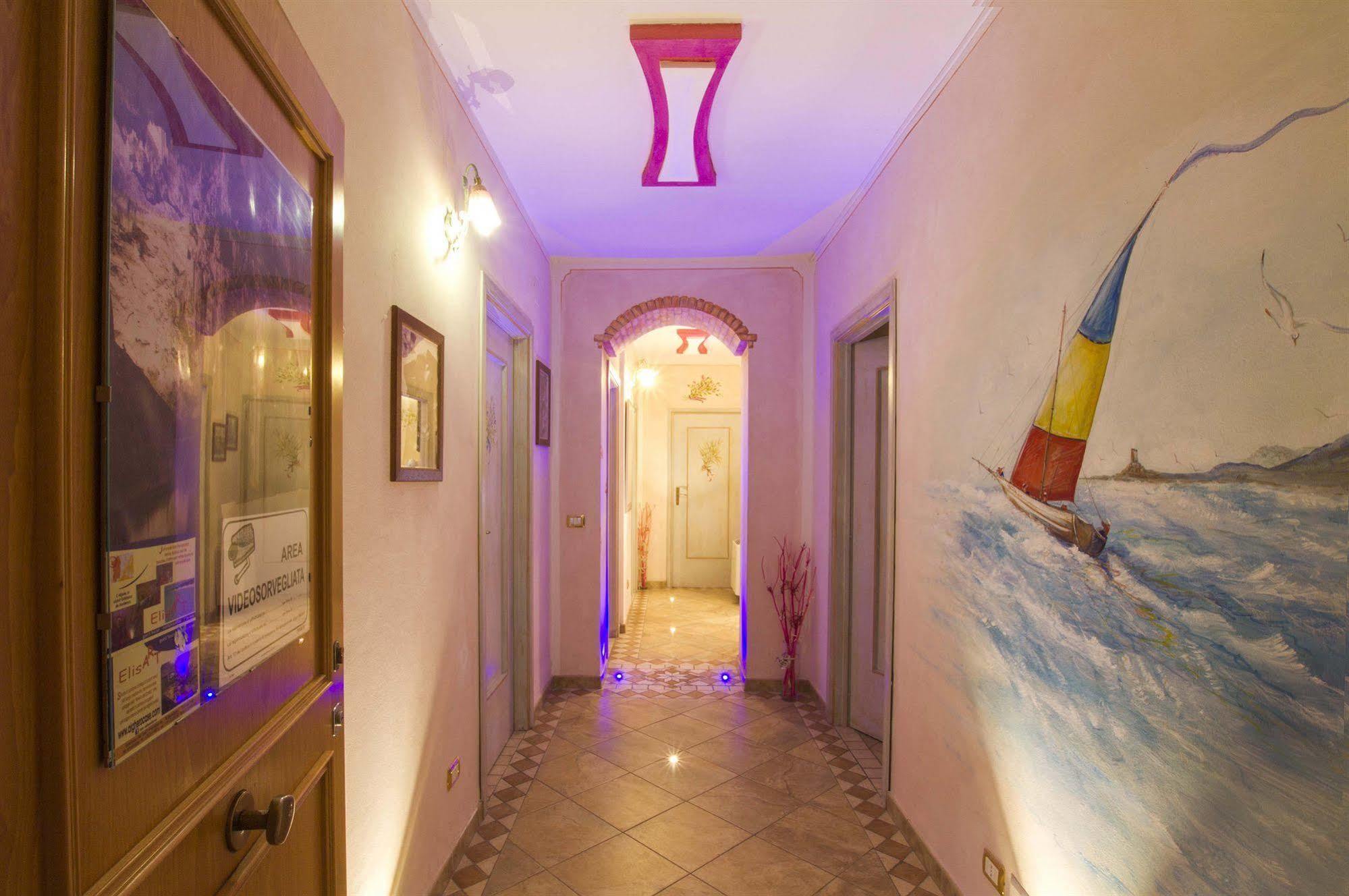 Elisart Guest House Alghero Kültér fotó